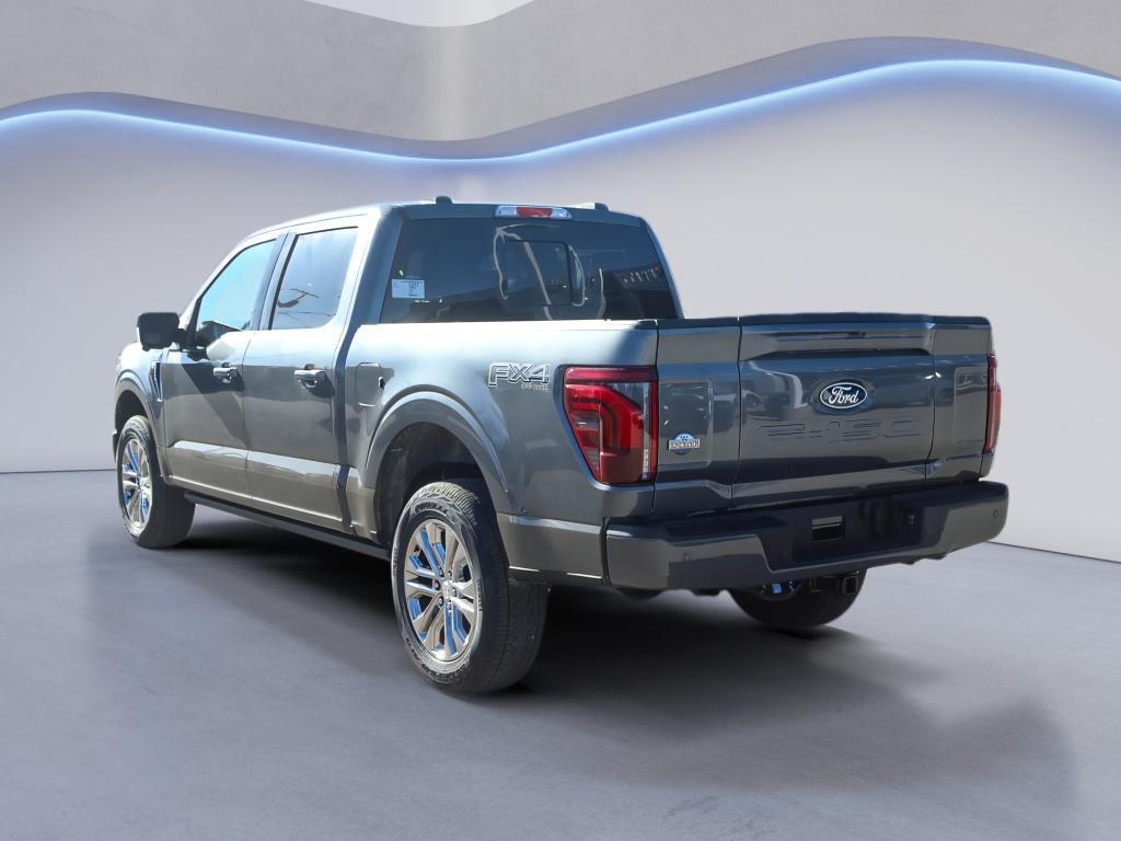 new 2025 Ford F-150 car, priced at $74,307