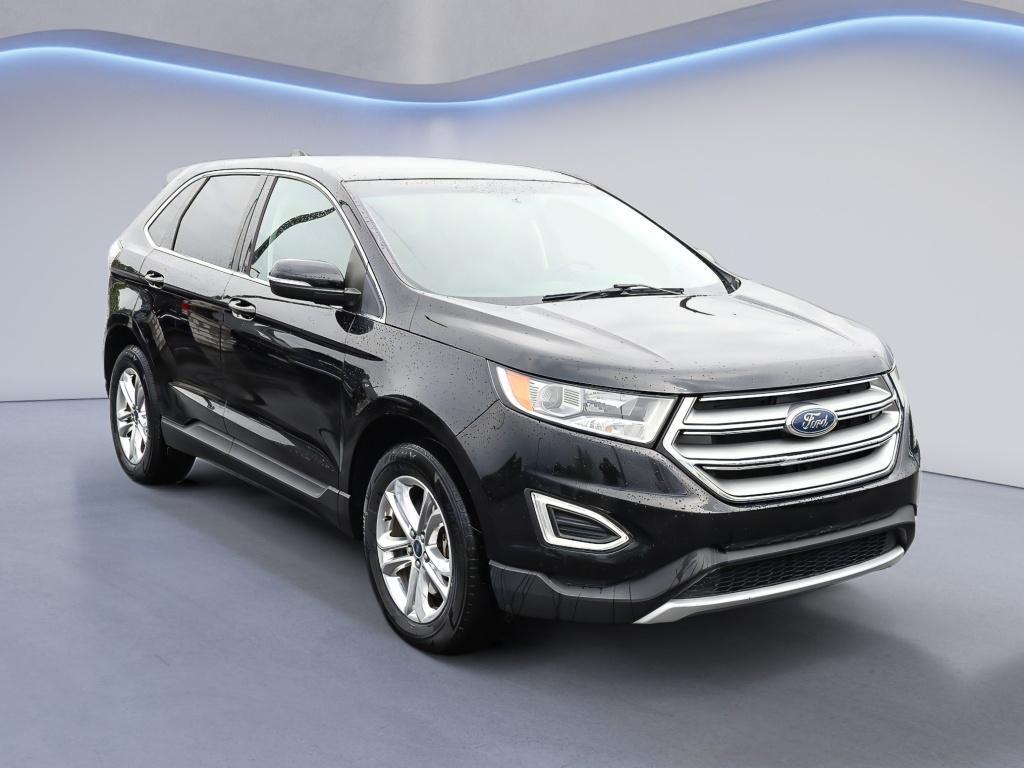 used 2016 Ford Edge car, priced at $10,000