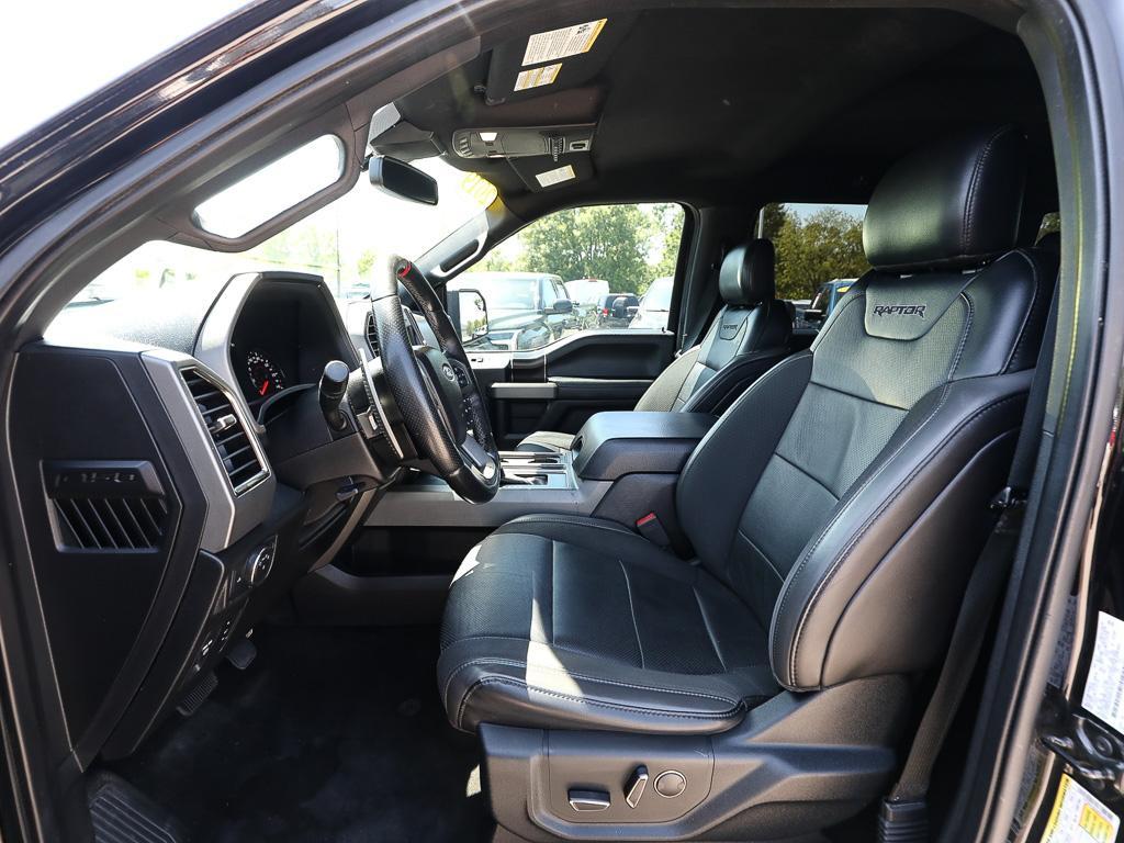 used 2019 Ford F-150 car, priced at $35,900