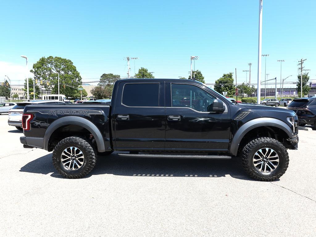 used 2019 Ford F-150 car, priced at $35,900