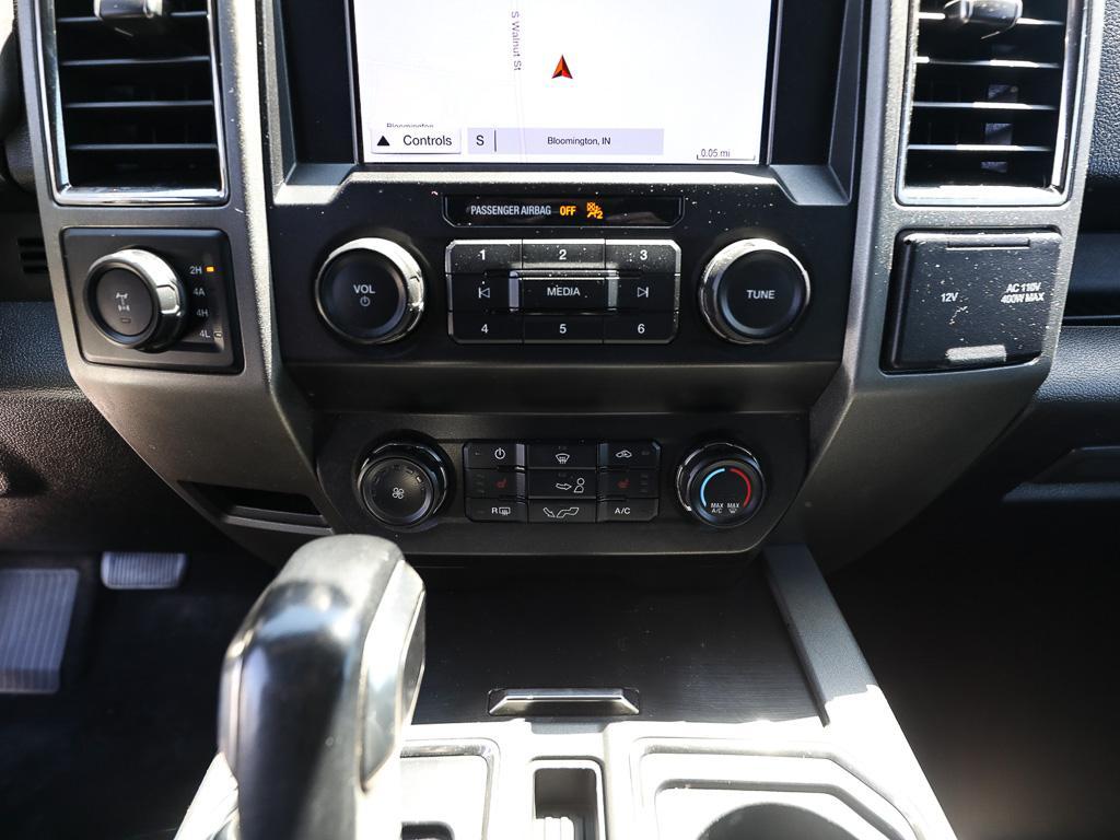 used 2019 Ford F-150 car, priced at $35,900