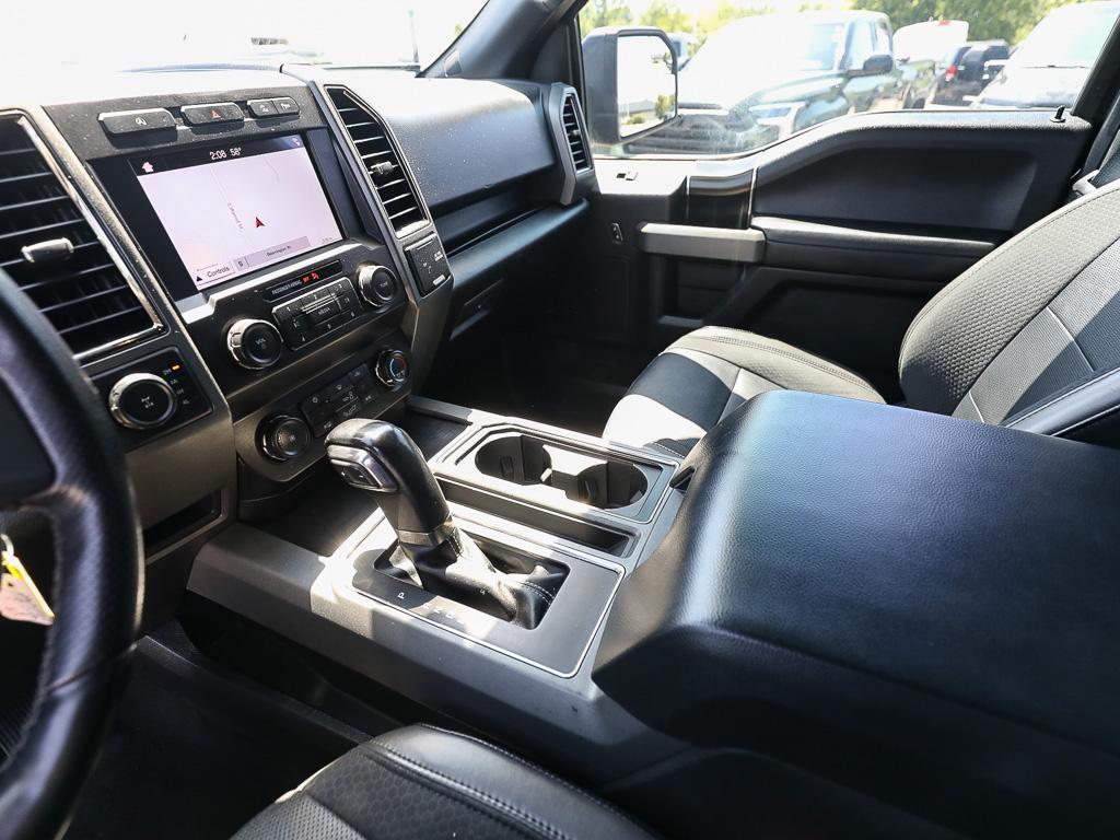 used 2019 Ford F-150 car, priced at $35,900