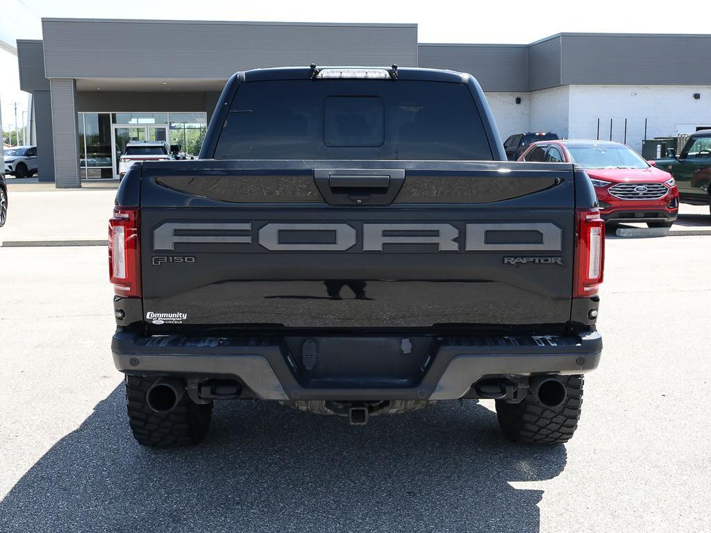 used 2019 Ford F-150 car, priced at $35,900
