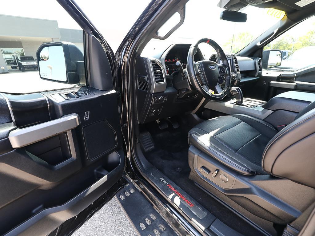 used 2019 Ford F-150 car, priced at $35,900