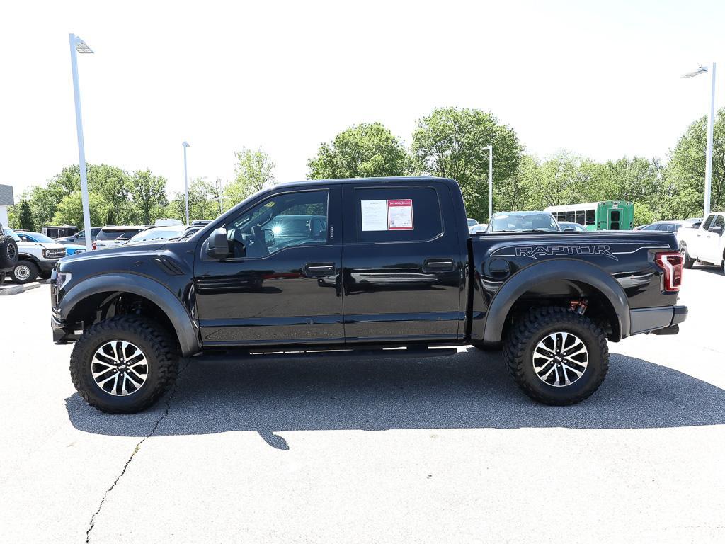 used 2019 Ford F-150 car, priced at $35,900