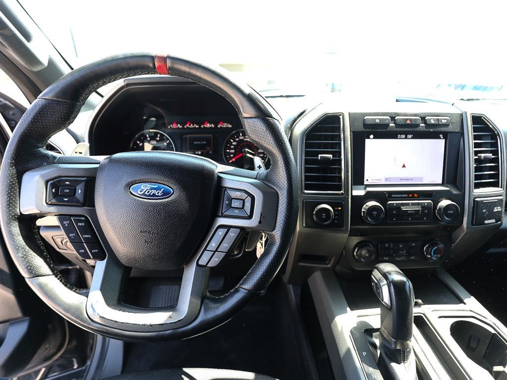 used 2019 Ford F-150 car, priced at $35,900