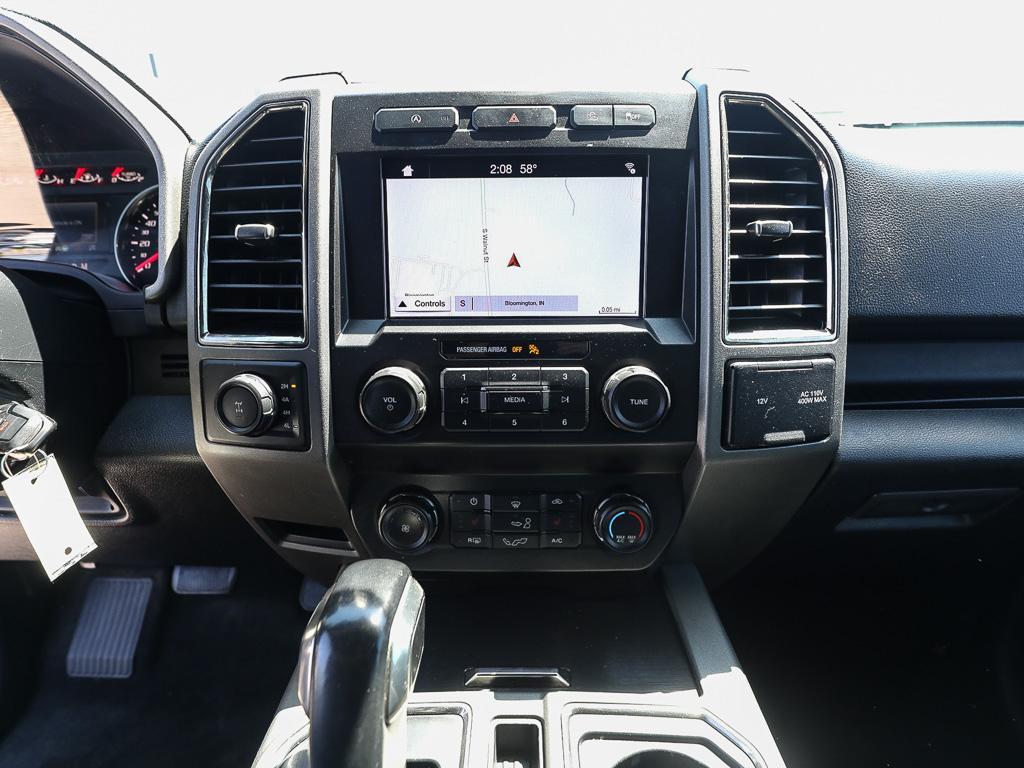 used 2019 Ford F-150 car, priced at $35,900
