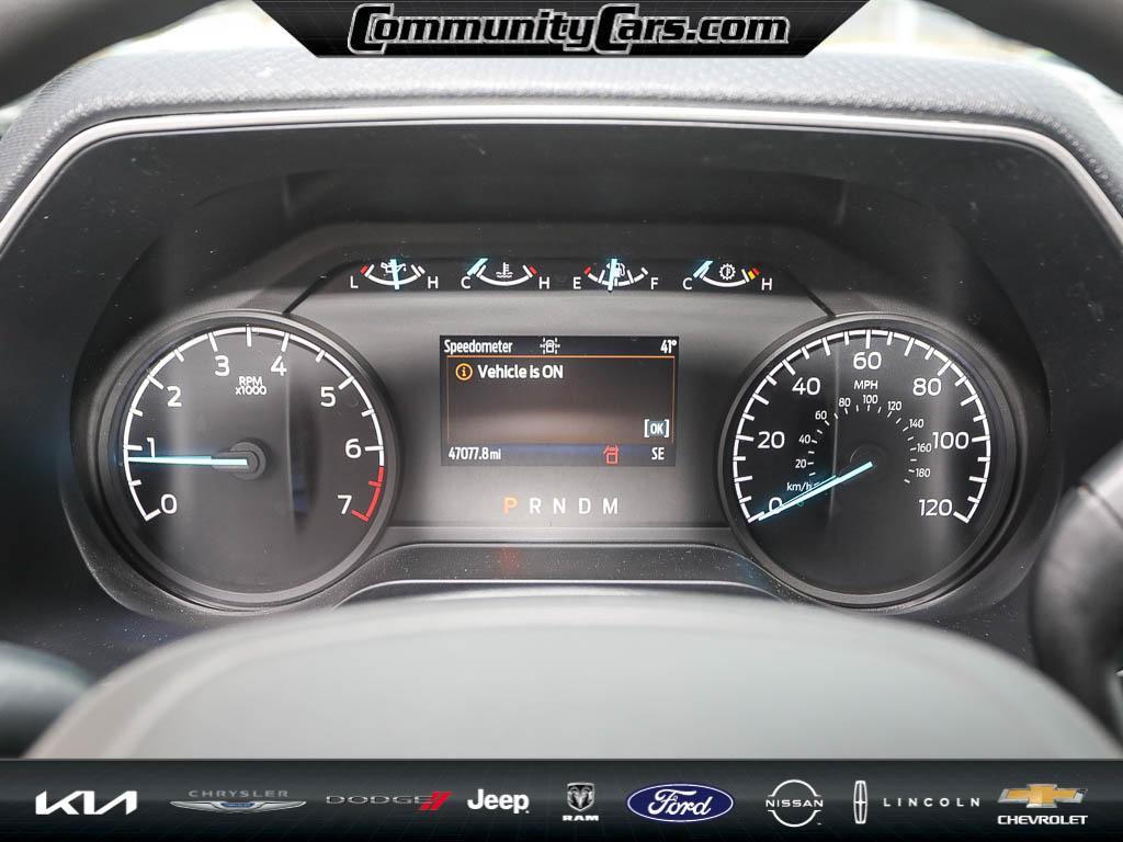 used 2023 Ford F-150 car