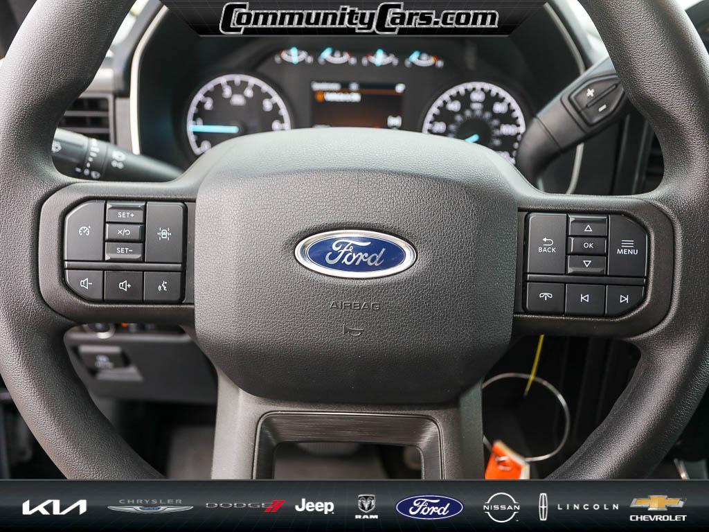 used 2023 Ford F-150 car
