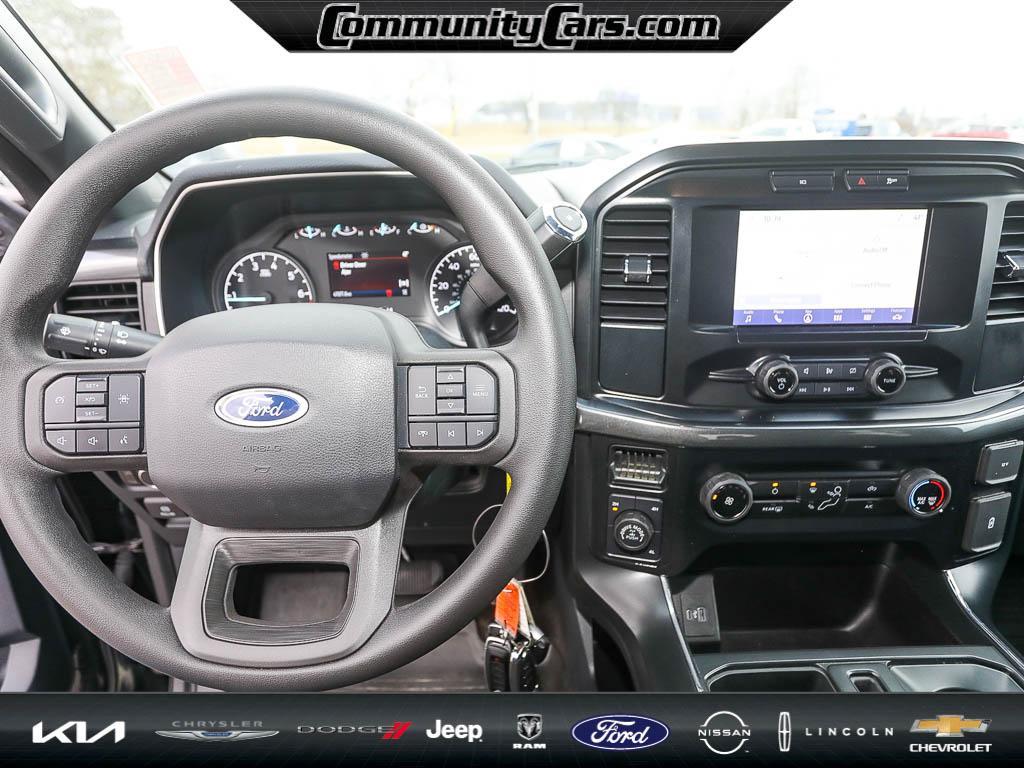 used 2023 Ford F-150 car