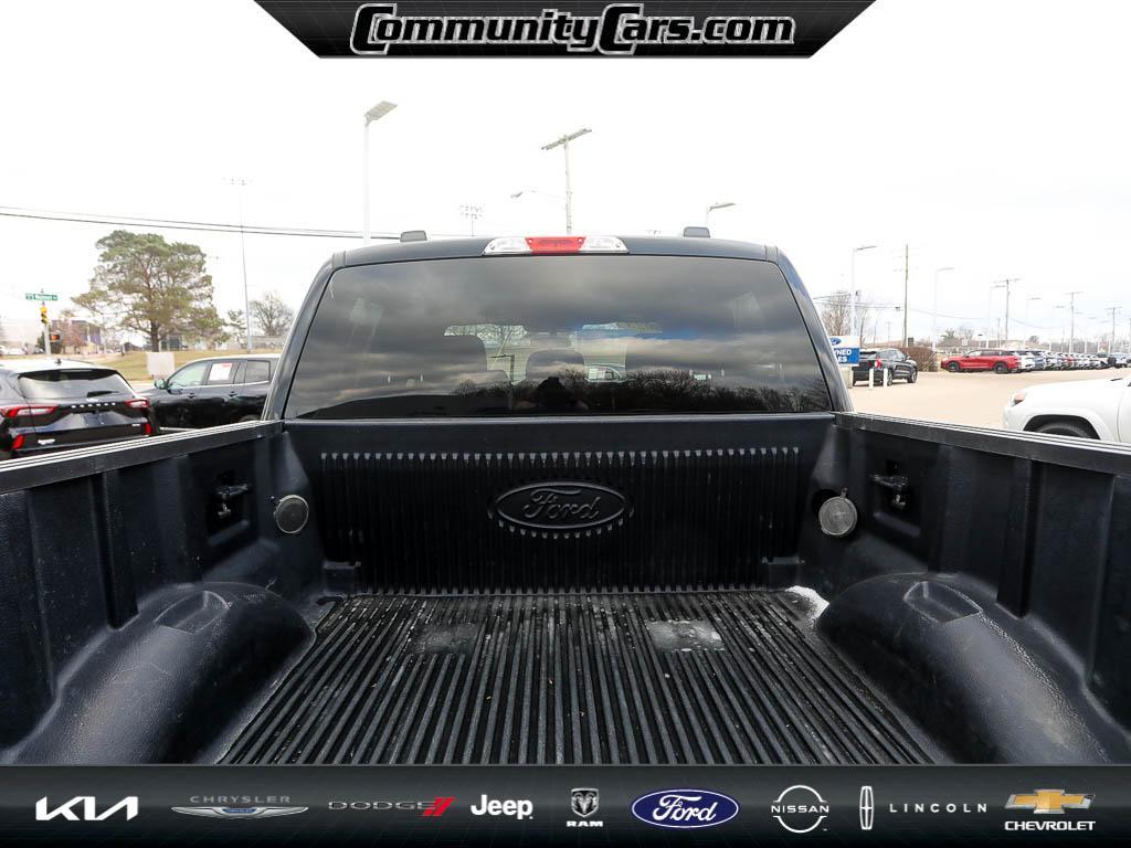 used 2023 Ford F-150 car
