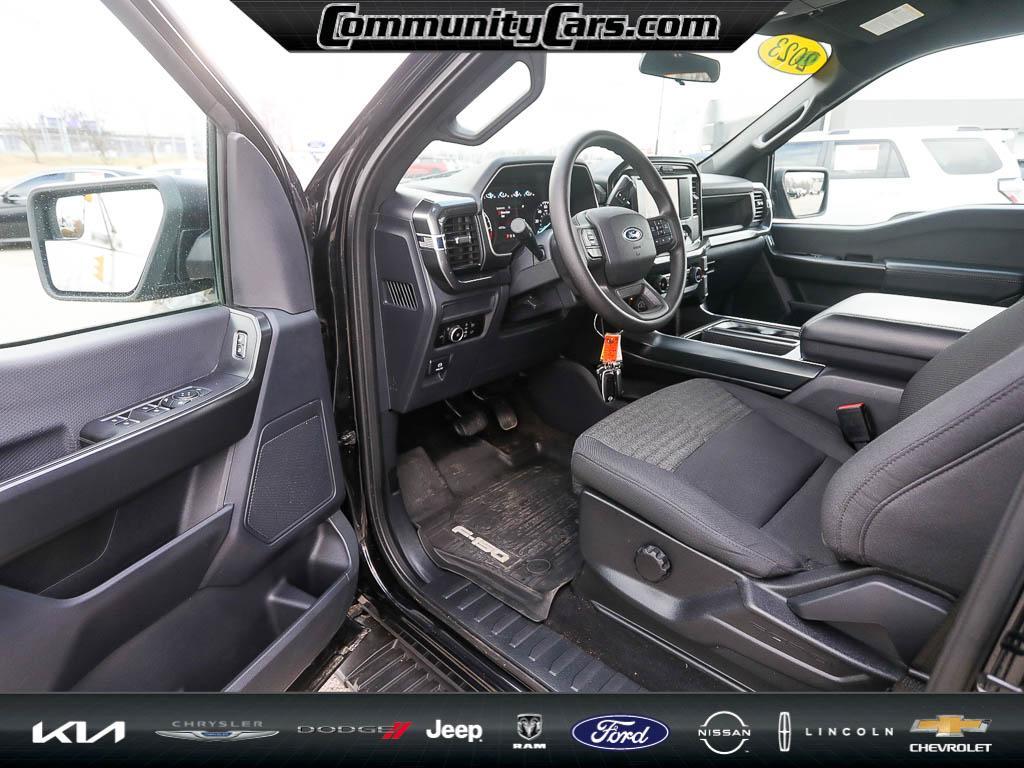 used 2023 Ford F-150 car