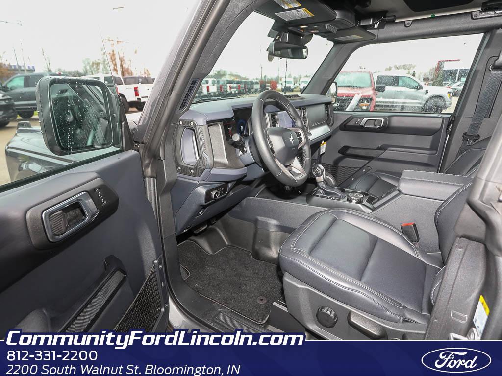 new 2025 Ford Bronco car, priced at $54,434
