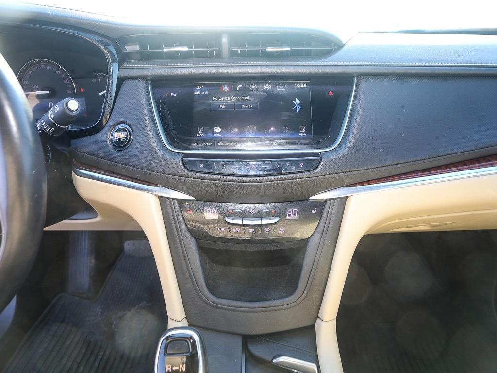 used 2018 Cadillac XT5 car, priced at $15,000