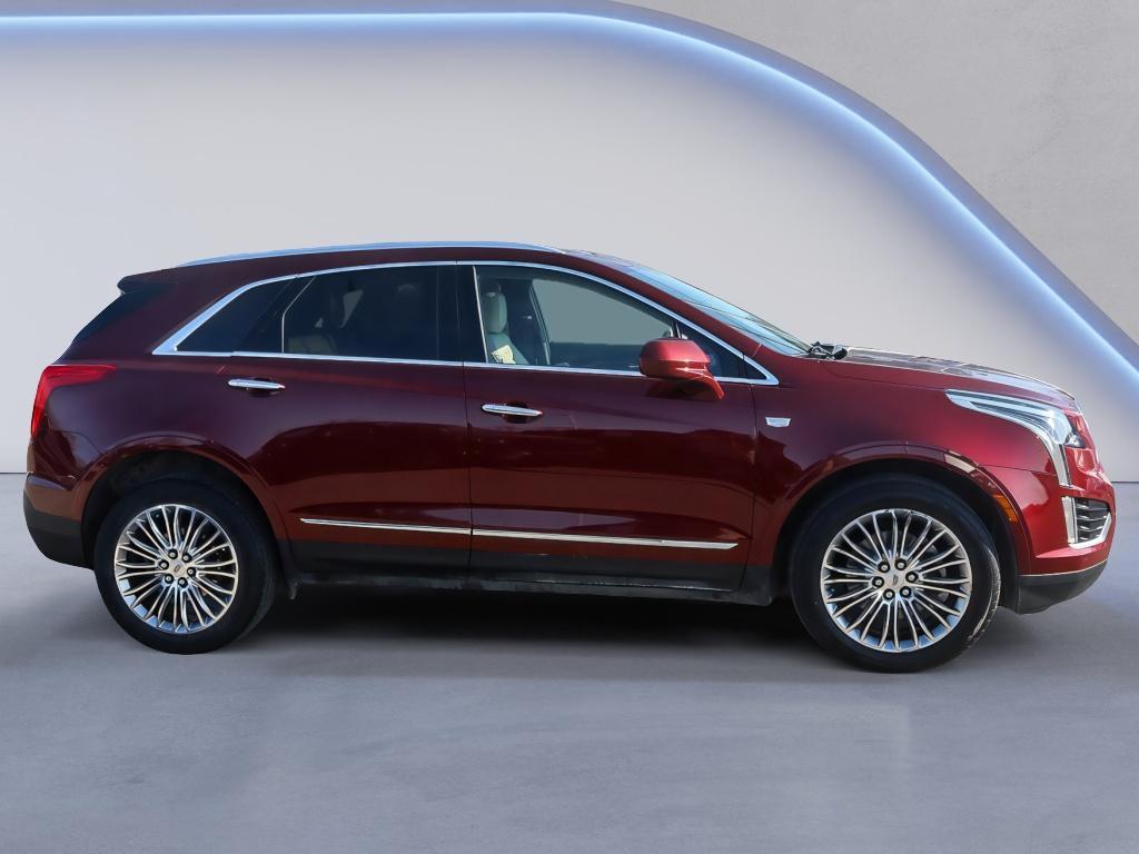 used 2018 Cadillac XT5 car, priced at $15,000