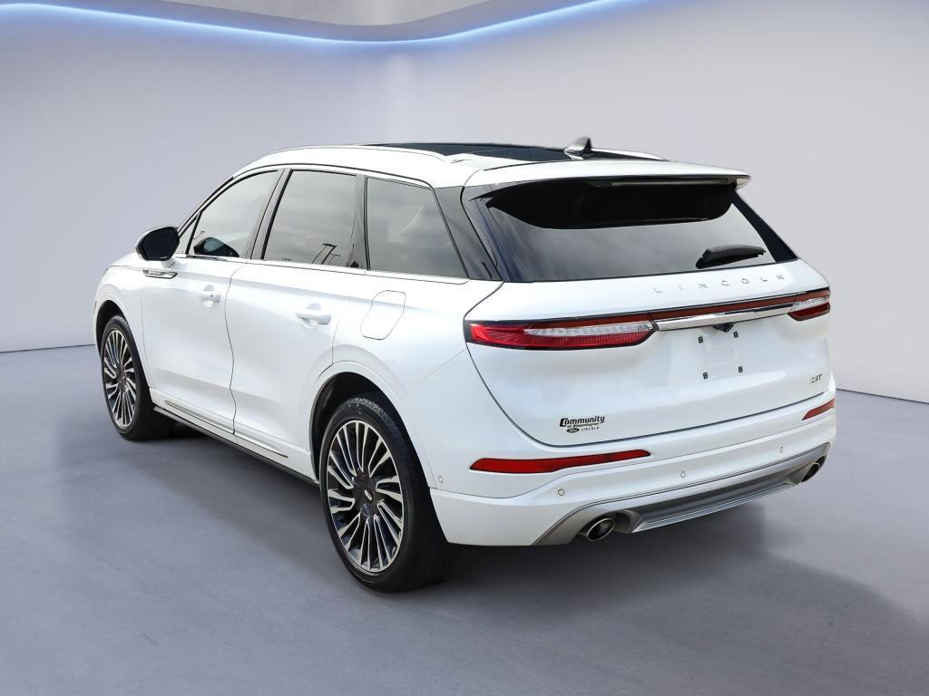 used 2020 Lincoln Corsair car, priced at $30,167