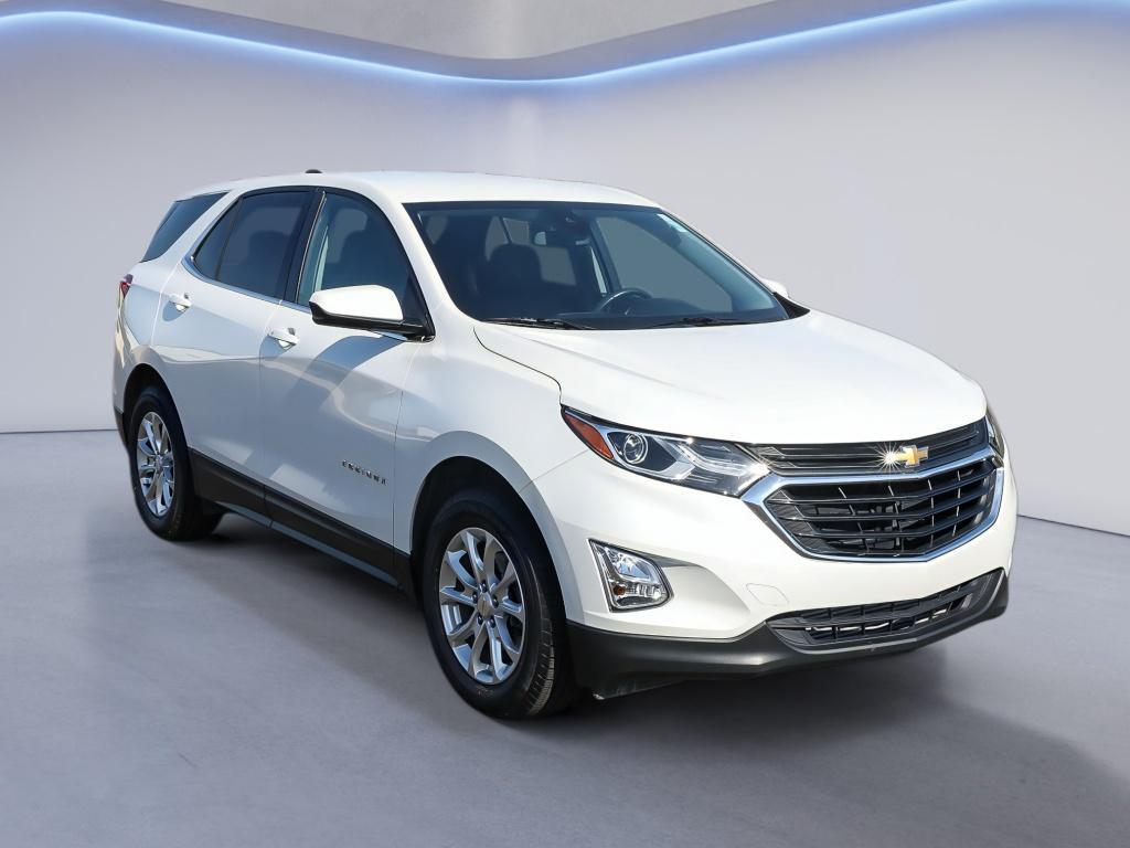 used 2020 Chevrolet Equinox car, priced at $17,200