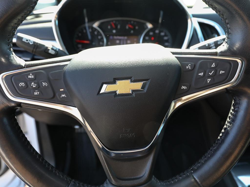 used 2020 Chevrolet Equinox car, priced at $17,200
