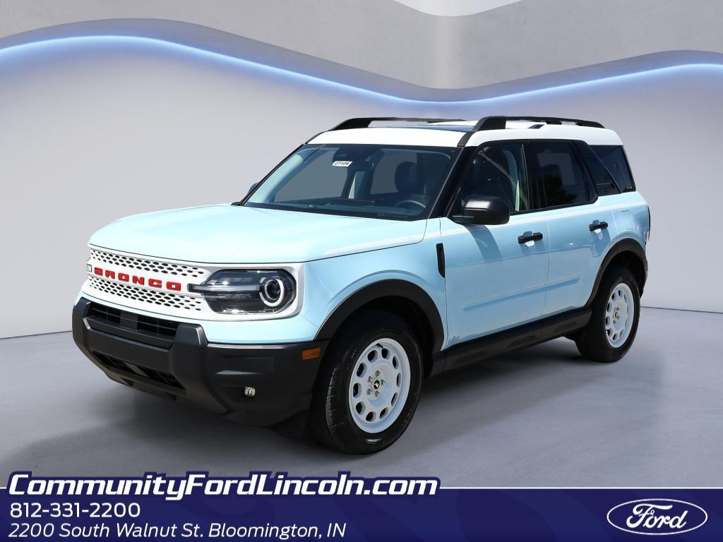 new 2026 Ford Bronco Sport car, priced at $37,684