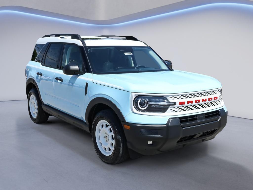 new 2026 Ford Bronco Sport car, priced at $37,684