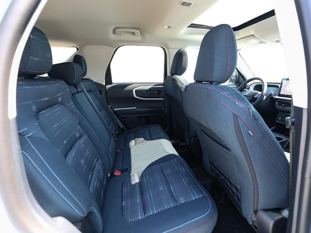 new 2026 Ford Bronco Sport car, priced at $37,684