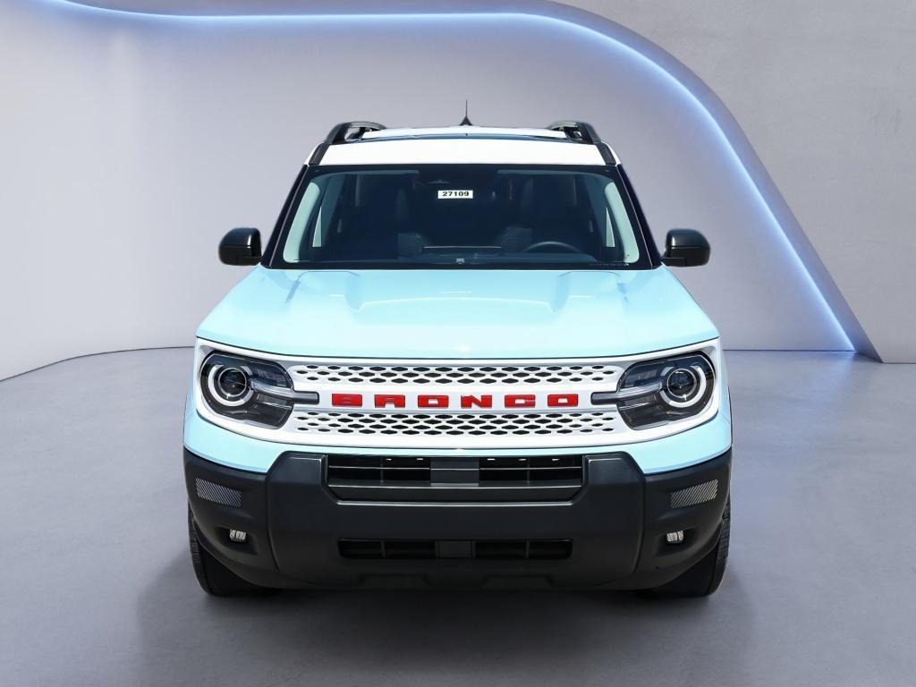 new 2026 Ford Bronco Sport car, priced at $37,684