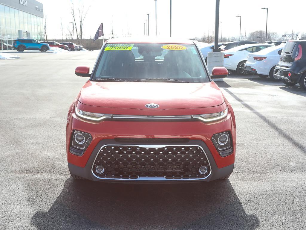 used 2020 Kia Soul car