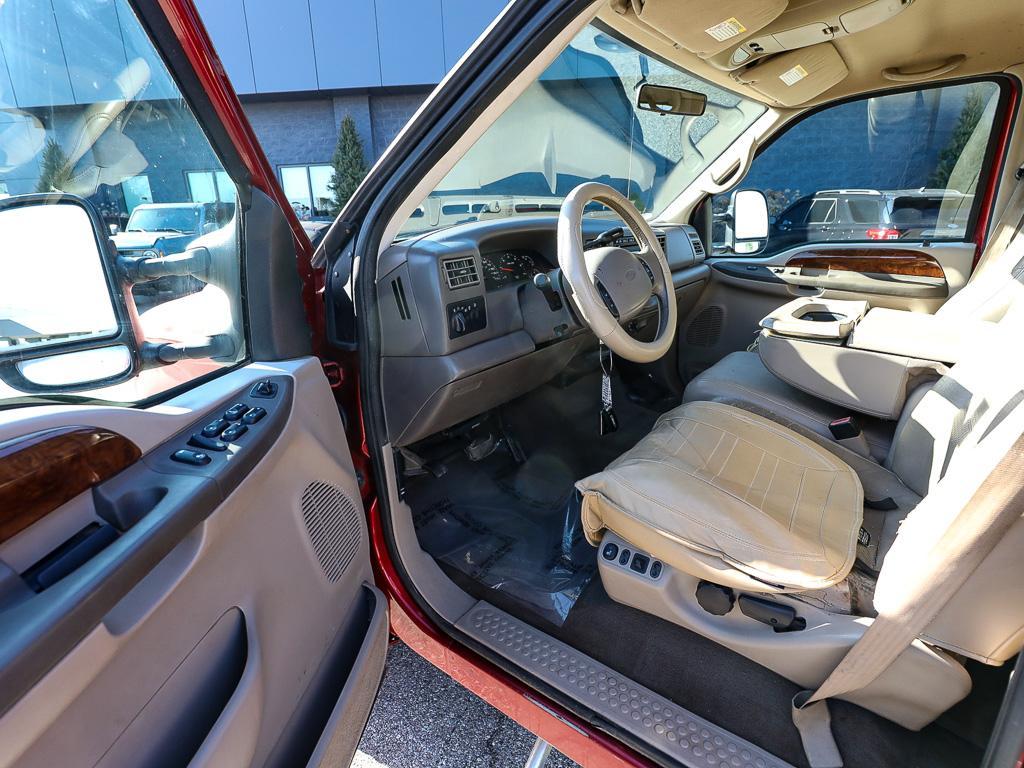 used 2002 Ford F-250 car, priced at $11,750
