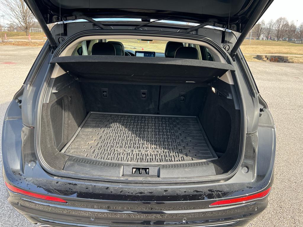 used 2023 Lincoln Corsair car, priced at $36,900