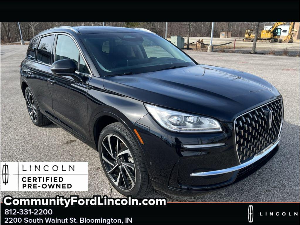 used 2023 Lincoln Corsair car, priced at $36,900