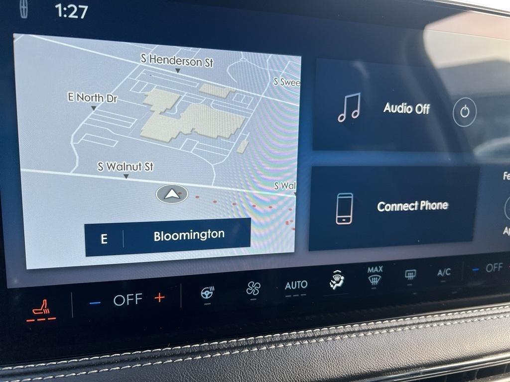 used 2023 Lincoln Corsair car, priced at $36,900