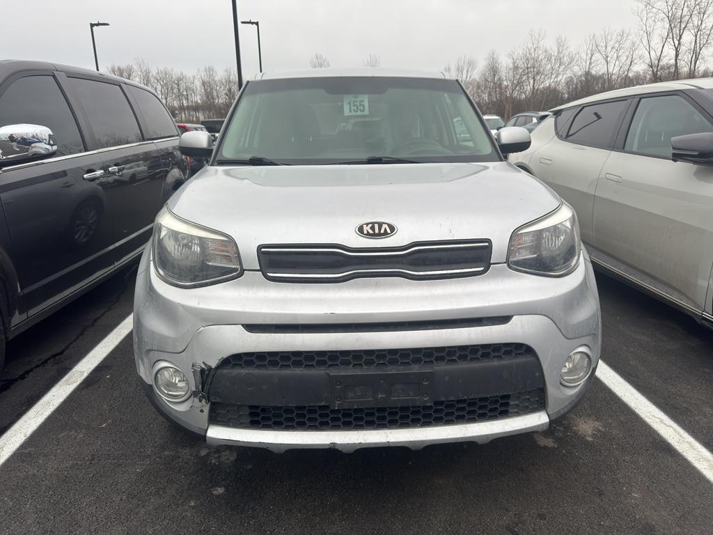 used 2018 Kia Soul car