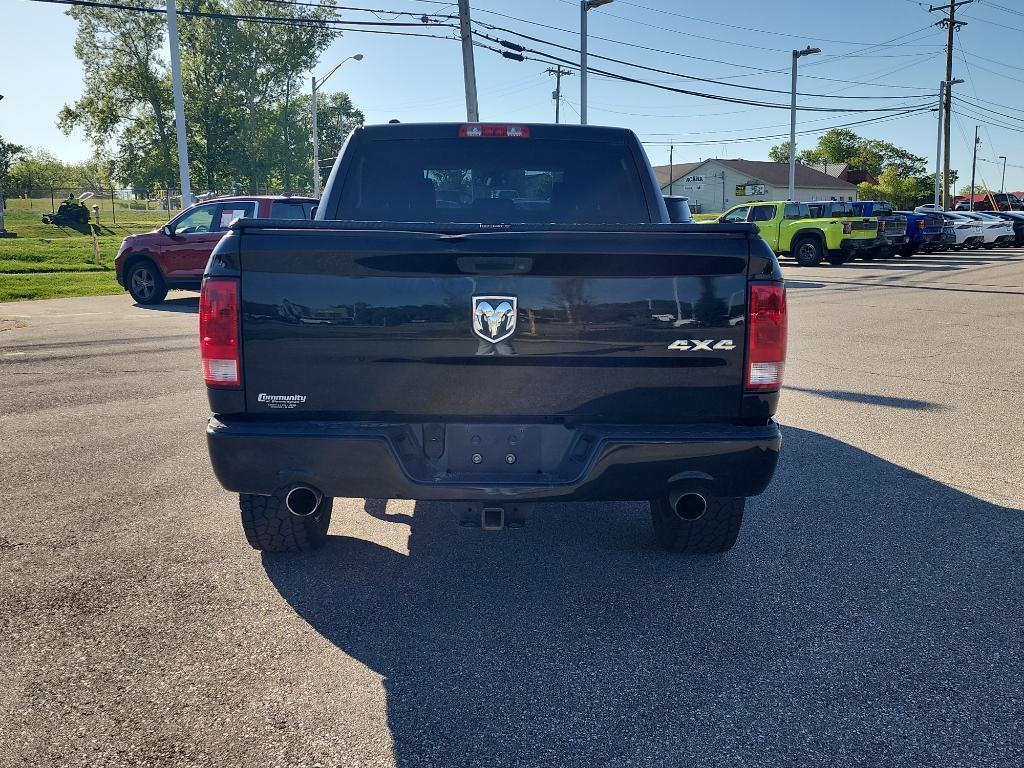 used 2015 Ram 1500 car, priced at $15,000