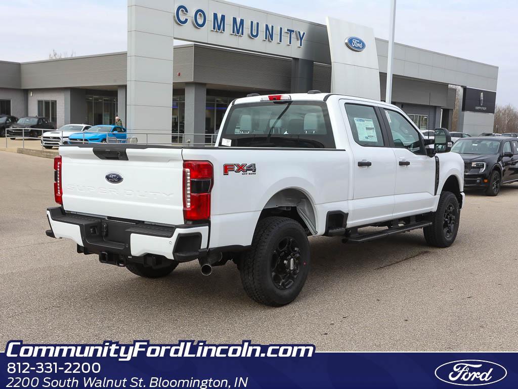 new 2026 Ford F-250 car, priced at $60,137