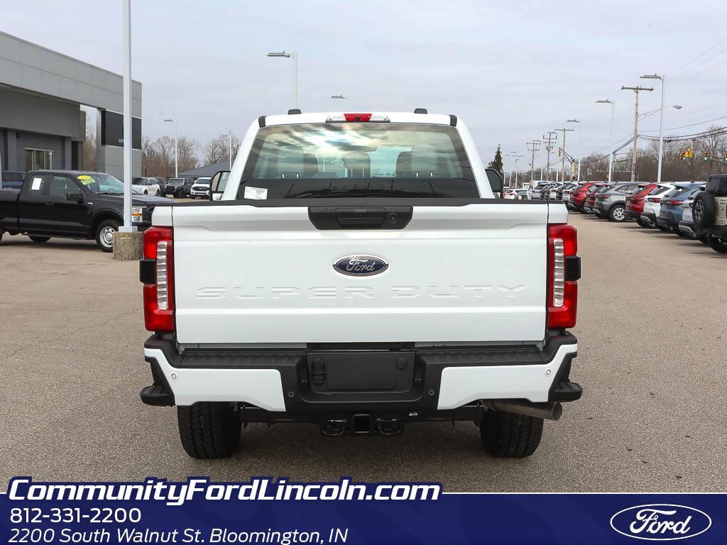 new 2026 Ford F-250 car, priced at $60,137