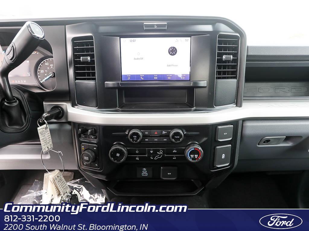 new 2026 Ford F-250 car, priced at $60,137