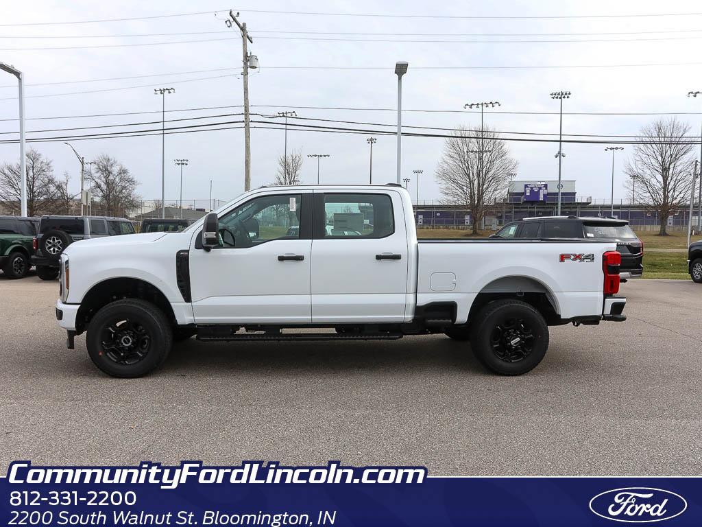 new 2026 Ford F-250 car, priced at $60,137