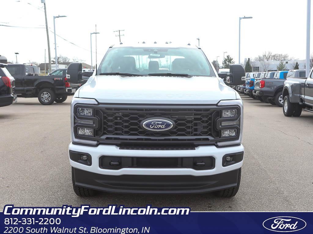 new 2026 Ford F-250 car, priced at $60,137