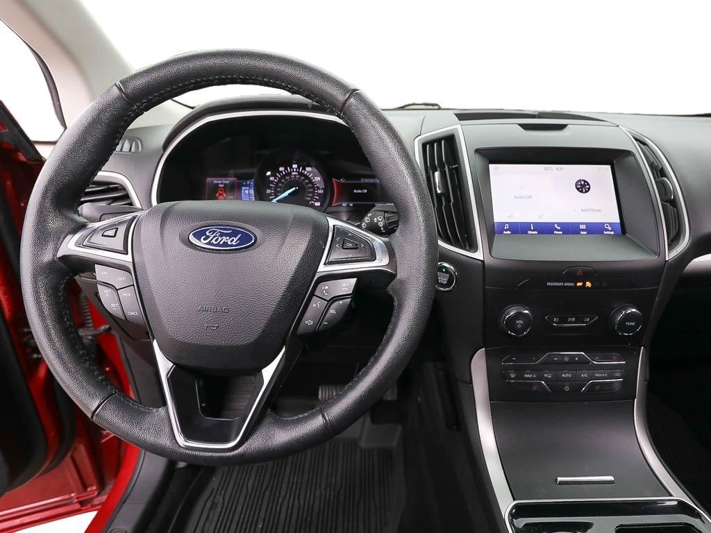 used 2020 Ford Edge car, priced at $19,000