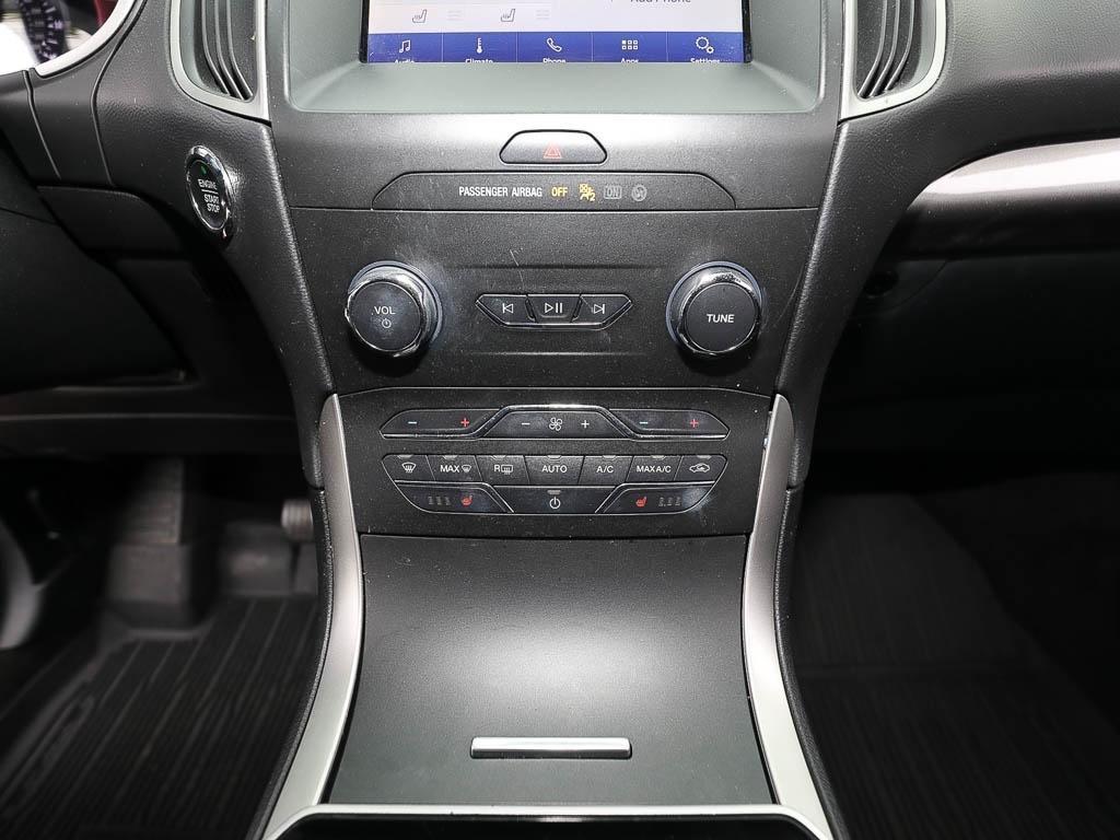 used 2020 Ford Edge car, priced at $19,000