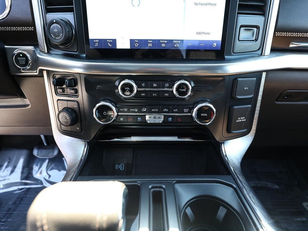 used 2022 Ford F-150 car, priced at $56,900