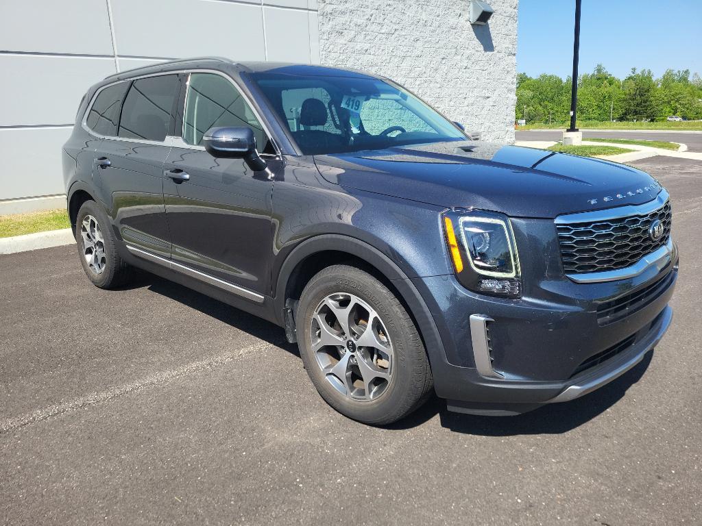 used 2020 Kia Telluride car, priced at $22,900