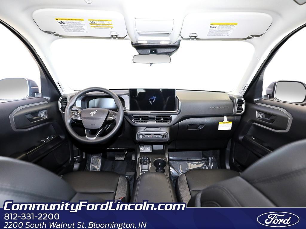 new 2026 Ford Bronco Sport car, priced at $33,740