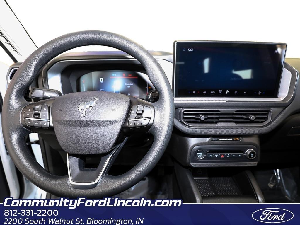 new 2026 Ford Bronco Sport car, priced at $33,740