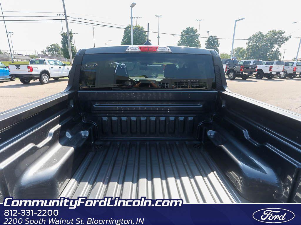 new 2025 Ford Maverick car, priced at $36,027