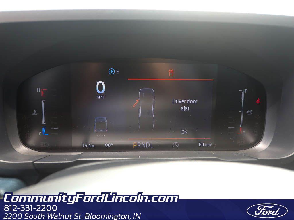 new 2025 Ford Maverick car, priced at $36,027