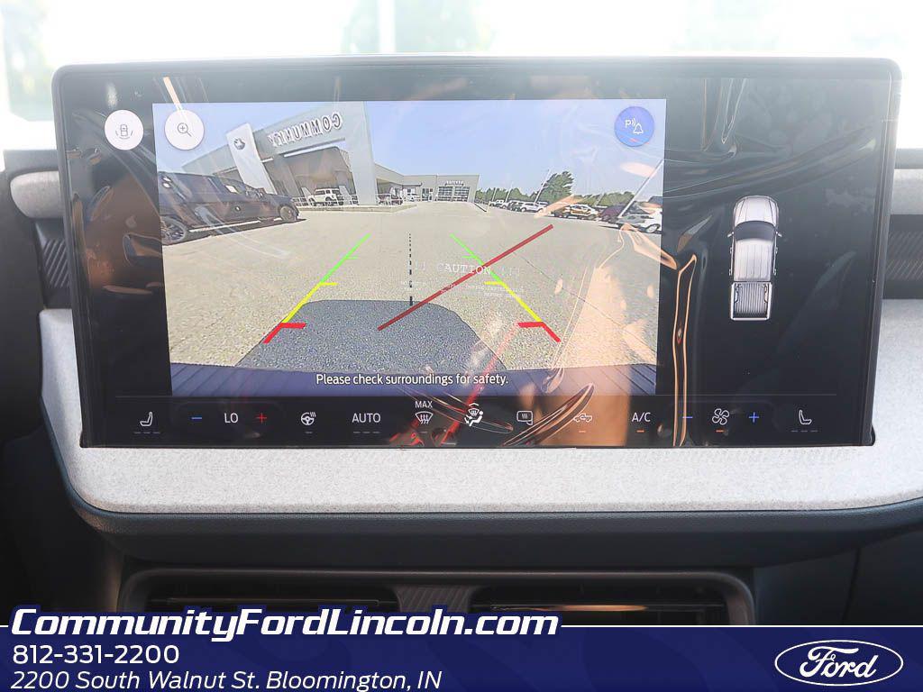 new 2025 Ford Maverick car, priced at $36,027