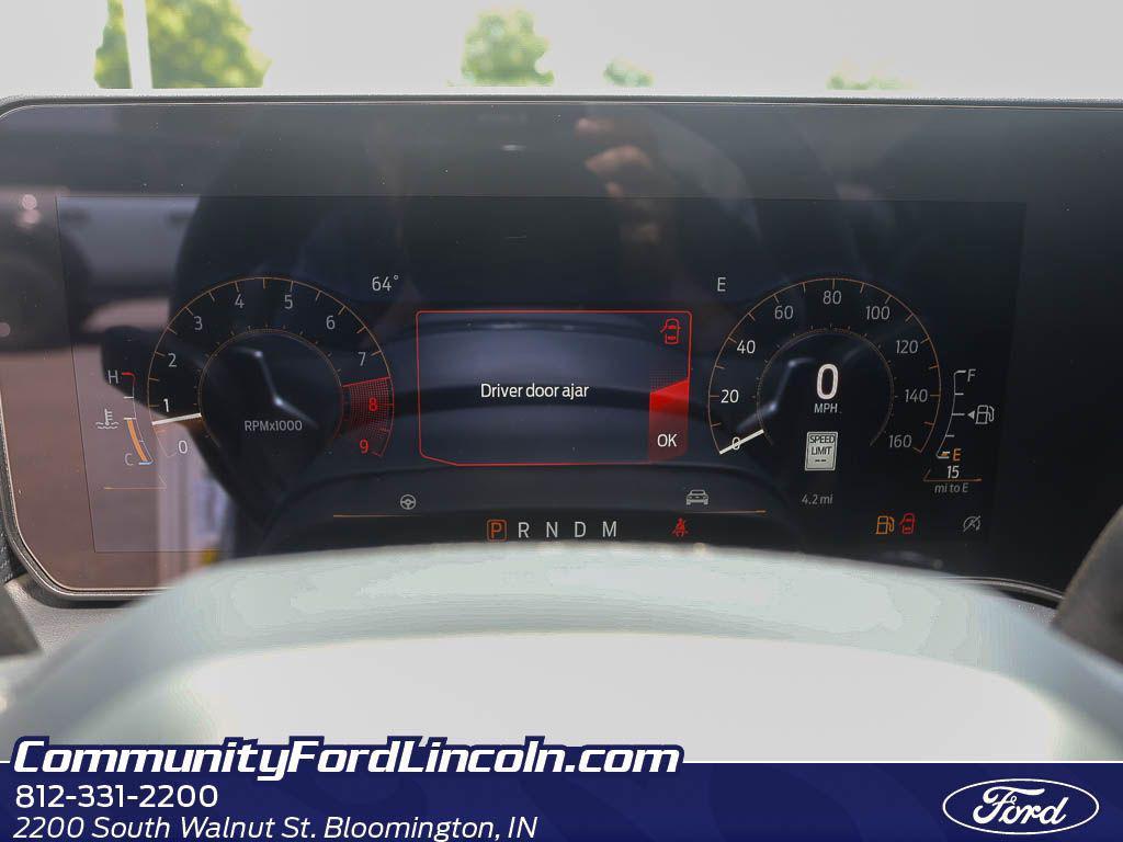 new 2025 Ford Mustang car, priced at $62,053