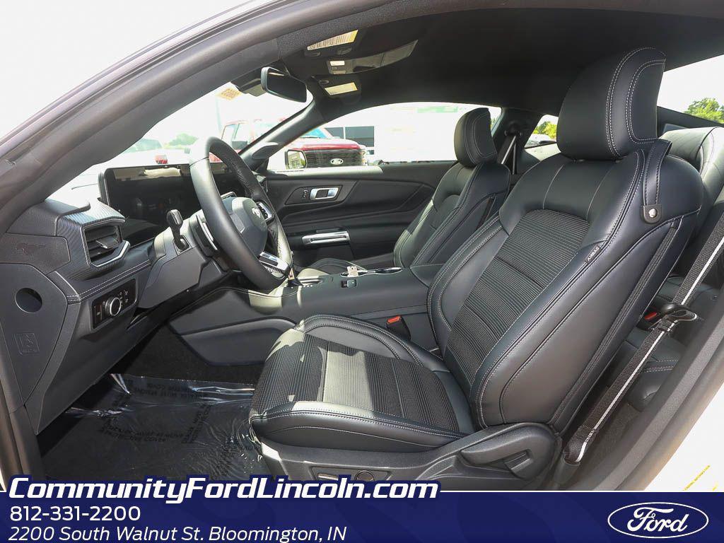 new 2025 Ford Mustang car, priced at $62,053