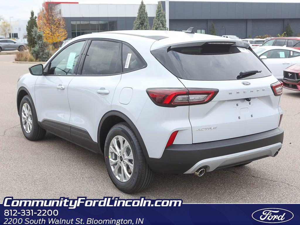 new 2026 Ford Escape car, priced at $31,015